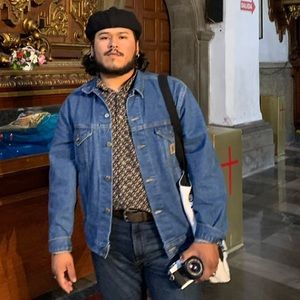 Meet your Posher, Randy